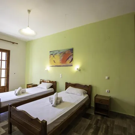 Miltiadis Spiti Miltiadis Appart hôtel Agios Georgios Pagon
