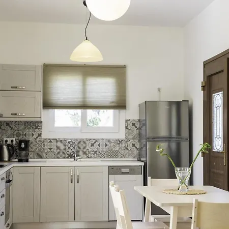 Miltiadis Spiti Miltiadis アパートホテル 2*
