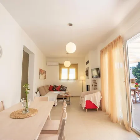 Miltiadis Spiti Miltiadis Appart hôtel Agios Georgios Pagon