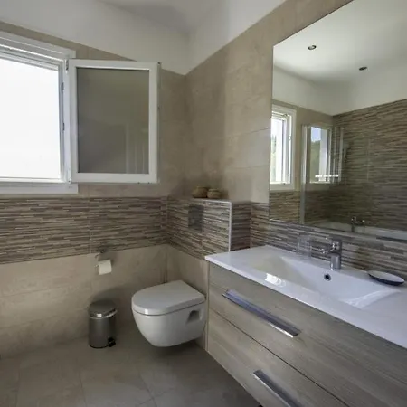 Miltiadis Spiti Miltiadis Appart hôtel Agios Georgios Pagon