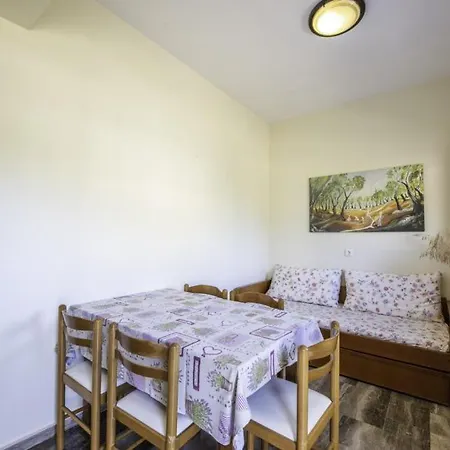 Apart-hotel Miltiadis Spiti Miltiadis Agios Georgios Pagon