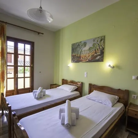 Miltiadis Spiti Miltiadis Apart-hotel Agios Georgios Pagon