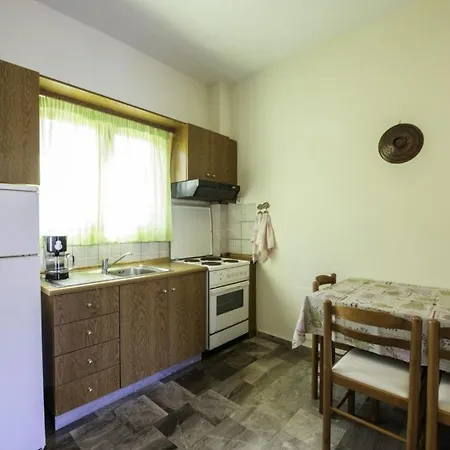 Apart-hotel Miltiadis Spiti Miltiadis Agios Georgios Pagon